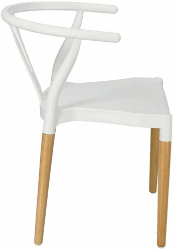 Kėdė Wicker PP Simplet balta