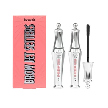 Benefit - Brow Jet Setters Duo Set Gel Mascara Gift Set