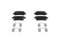 BOSCH 0 986 494 586 Brake pad set