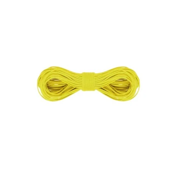 Elastinga virvė, Geltona