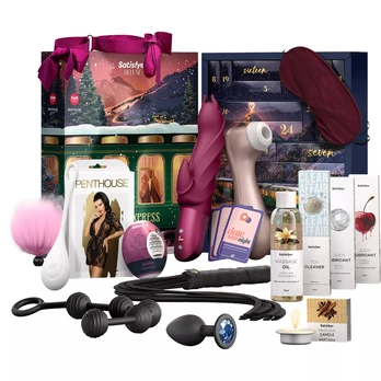 Satisfyer Advento kalendorius 2026 Deluxe
