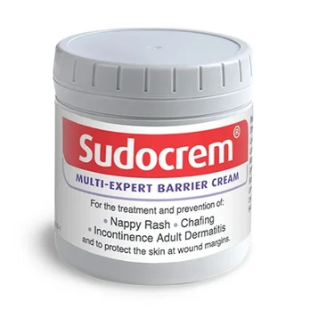 Kremas nuo iššutimo SUDOCREM, 125 g