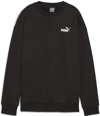 PUMA - Moteriškas džemperis, ESS+RELAXED SMALL LOGO CREW
