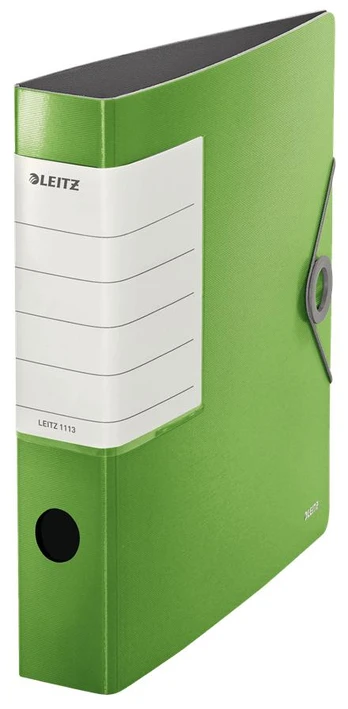Segregator Leitz A4 50mm žalias (11130050)