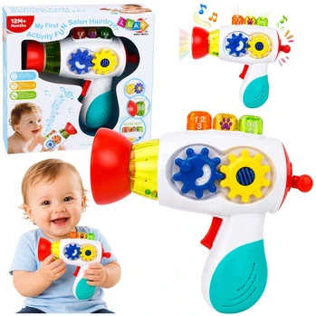 Lean Toys Interaktyvus džiovintuvas