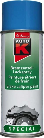 Aerozoliniai dažai Auto K 1233076, 0.4 l
