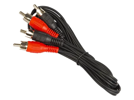Blow Jungtis 2xRCA 1.2m