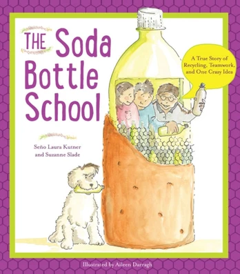 Soda Bottle School
