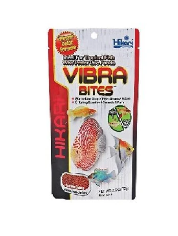 Hikari Vibra bites 73g