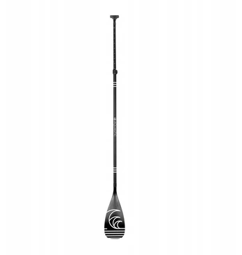 Irklas Sup 2 dalių Aquastic 170-220 cm juodas Aqs-spd003