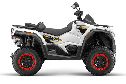 QJMOTOR SFA1000 E MUD T3B KETURRATIS