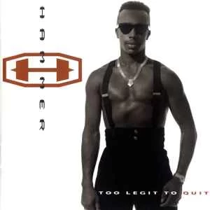 CD Hammer - Too Legit To Quit
