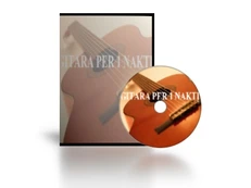 Video kursas "Gitara per 1 naktį"