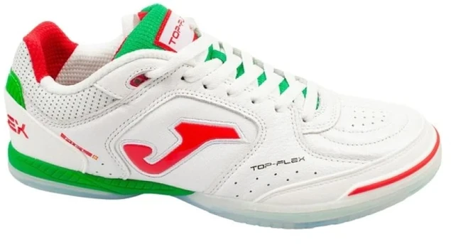 Salės bateliai Joma Top Flex, balti