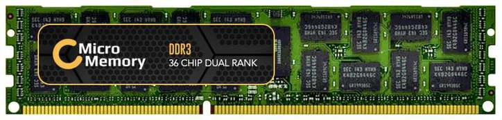 CoreParts MMKN142-32GB atminties modulis 1 x 32 GB DDR4 ECC