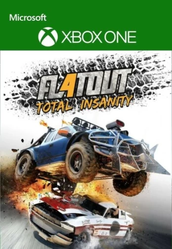 FlatOut 4: Total Insanity Xbox