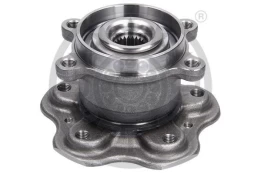Rato guolio komplektas OPTIMAL 962758 kaina