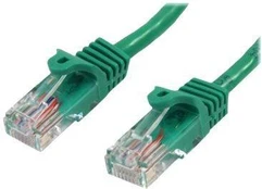 StarTech 5M Žalias CAT5E PATCH CABLE / SNAGLESS ETHERNET CABLE - UTP