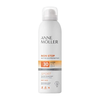 Purškiklis nuo saulės Anne Möller Non Stop Spf 30, 150 ml