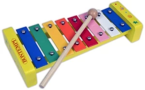 Ksilofonas Bontempi Wooden Xilophone 560810
