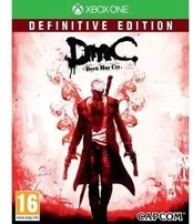 Dmc: Devil May Cry 