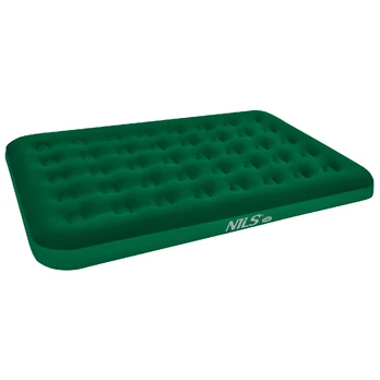 NC2802 CAMPING MATTRESS 191X137X22 CM GREEN NILS CAMP