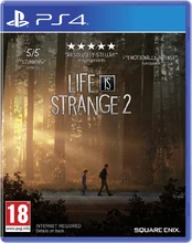 Life Is Strange 2 Playstation 4 kaina