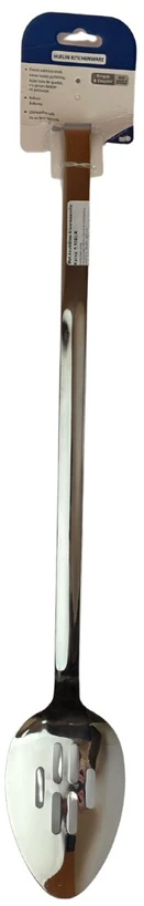 Metalinis šaukštas-kiaurasamtis 50cm