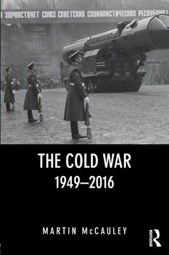 Cold War 1949-2016