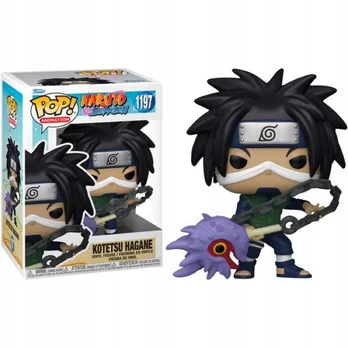 Funko POP! Naruto - Kotetsu Hagane