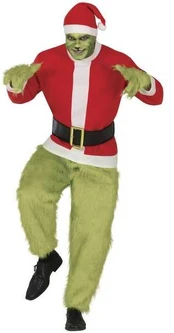 Fiesta Julehader kostume