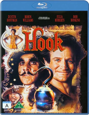 Sony Hook (Robin Williams)