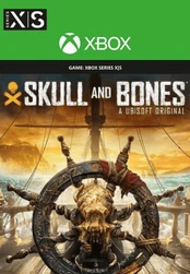 Skull and Bones Xbox Series X|S kaina