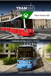 TramSim Console Edition Xbox Series X|S kaina