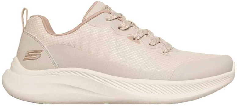 Buty moterims Skechers Bobs Mode Flex smėlio sp. 117730 OFWT (35)