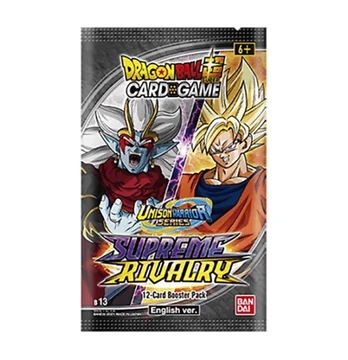 Dragon Ball Super TCG: Supreme Rivalry - Booster Box (1pack from 24)