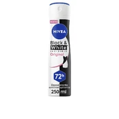 BLACK & WHITE INVISIBLE ORIGINAL spray 250 ml kaina
