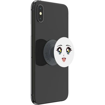 PopSockets PopGrip Basic Sparkle Eyes