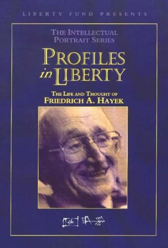 Friedrich A Heyek DVD
