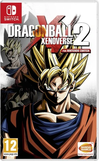 Dragon Ball Xenoverse 2 Nintendo Switch