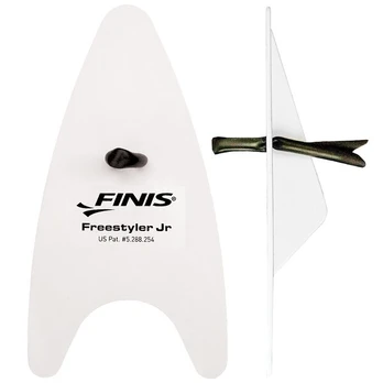 Plaukimo plaštakos Finis Freestyler Jr