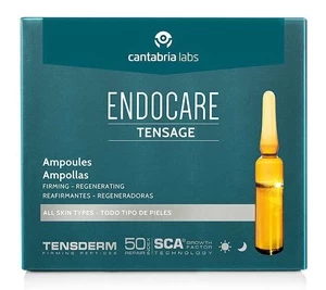 Kapsulės Cantabria Labs Tensage, 20 ml, moterims