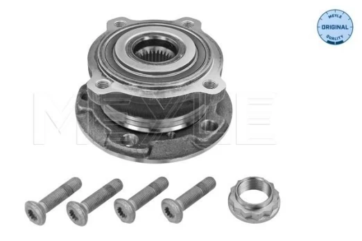 MEYLE 300 312 2104 Wheel hub