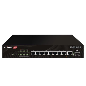 Edimax Technology Šakotuvas EDIMAX SMB Gigabit PoE+ su 1 SFP Slot Web Smart Switch