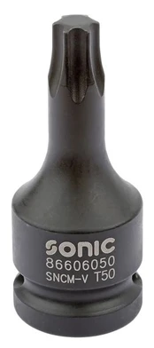 Galvutė TORX 1/2" T45