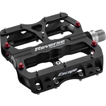 Reverse Components Escape pedalai | Black