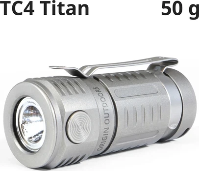 Origin Outdoors LED Pocket Light 'Titan'