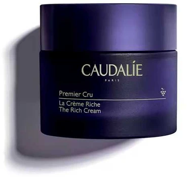 Caudalie Premier Cru Rich Kreminis, 50 ml