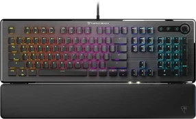 Turtle Beach keyboard Vulcan II US, black kaina
