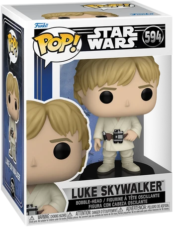 Funko POP! Star Wars Luke Skywalker
